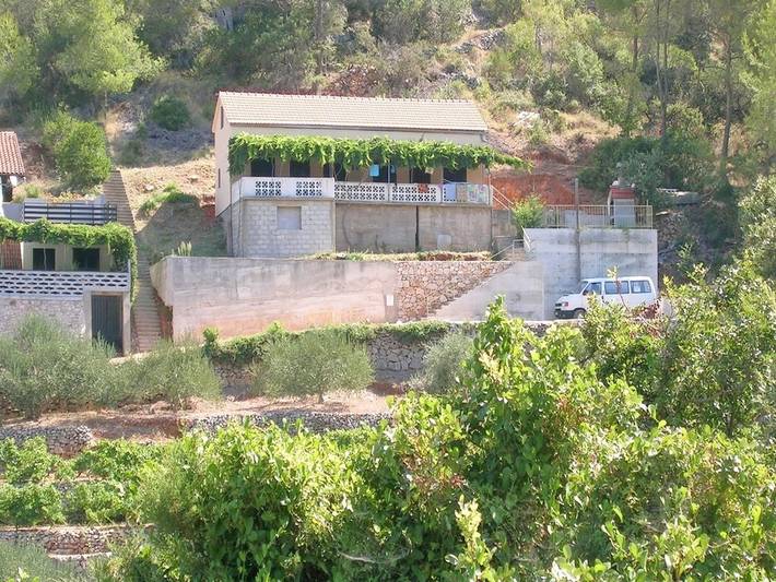 Ferienhaus in Jelsa, Hvar