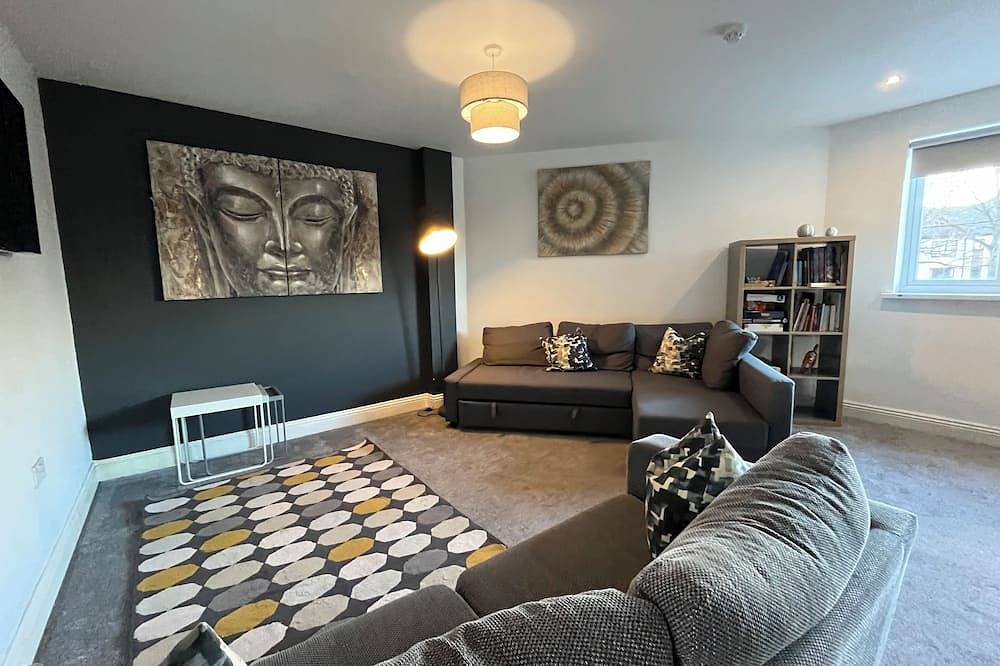 Apartment for 6 People in Chester, Cheshire