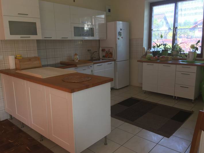 Location de vacances pour 7 personnes, avec balcon et jardin, adapté aux familles dans Petite-Pologne - 4