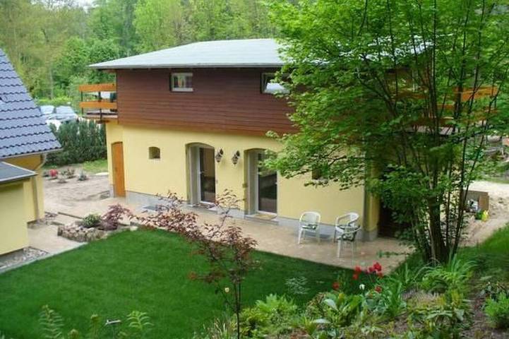 Ganze Wohnung, Direkt am Werbellinsee in Joachimsthal, Brandenburgische Seenplatte GmbH Region