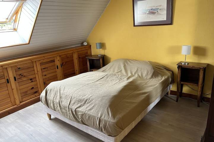 Location de vacances pour 8 personnes, avec terrasse et jacuzzi à Roscanvel - 3