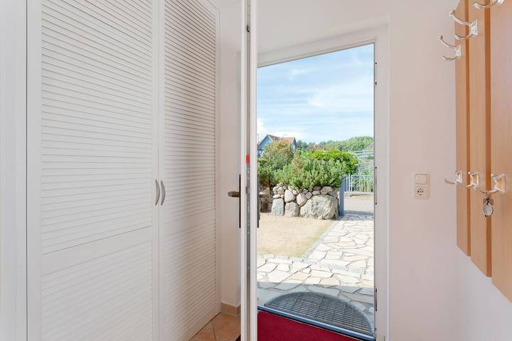 Ferienhaus für 5 Personen, mit Garten auf Usedom - 2