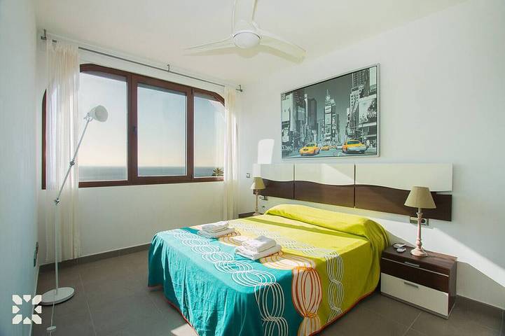 Villa für 6 Personen, mit Whirlpool und Garten sowie Terrasse und Pool in Calpe - 3