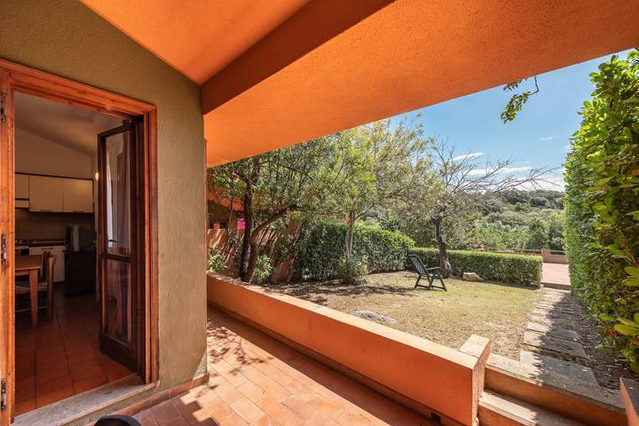 Villaggio vacanze per 5 persone, con Giardino in Sardegna