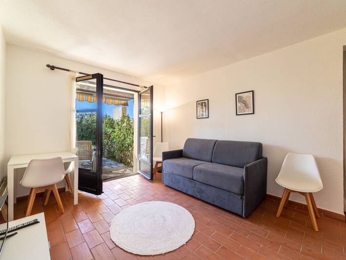 Ganze Wohnung, Les Mas de Pramousquier in Rayol-Canadel-sur-Mer, Mittelmeerküste (Frankreich)