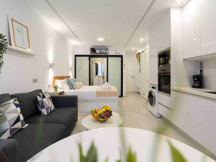 Studio für 2 Personen auf Gran Canaria