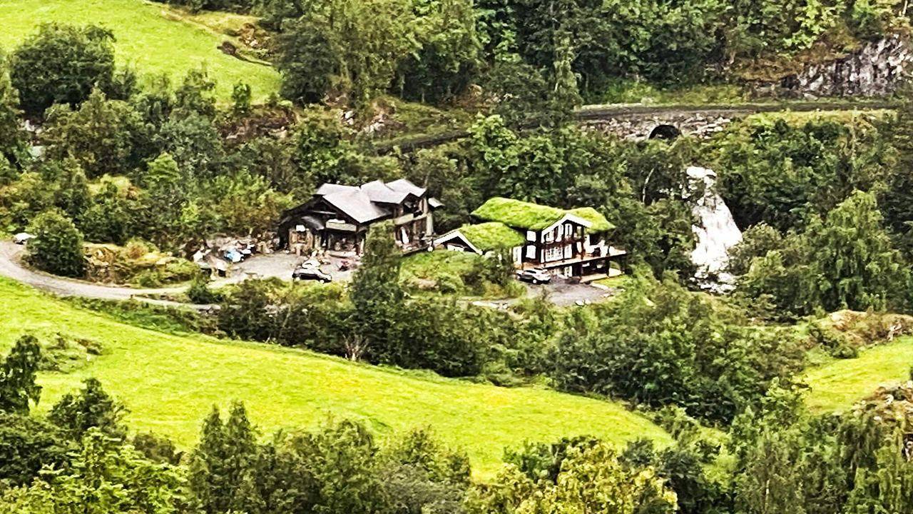 Ferienhaus für 9 Personen (166 m²) in Geiranger in Geiranger, Stranda