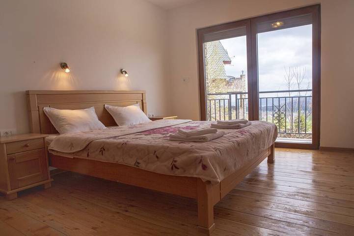 Appartement entier, Forest Edge Two-Bedroom Apartment in Zabljak in Žabljak, Parc national Durmitor