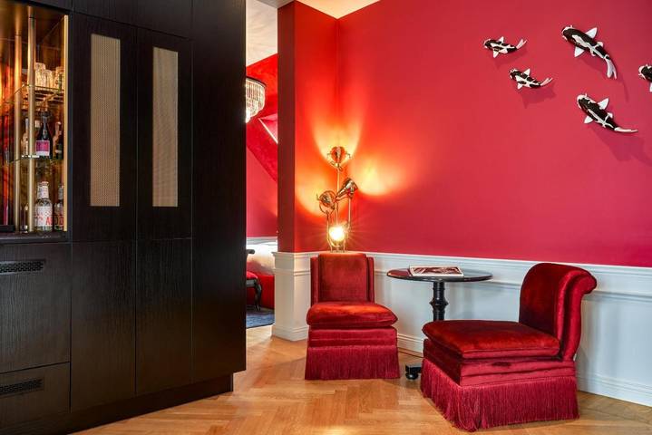 Hotel für 2 Personen, mit Terrasse, mit Haustier in Wilmersdorf Berlin - 3