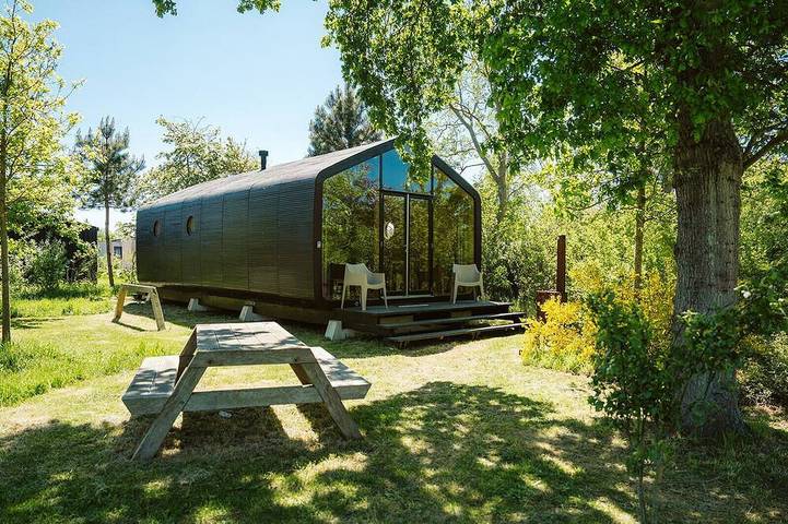 Chalet voor 4 personen in Ouddorp