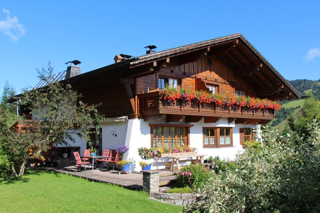 Landhaus Pichler in Tannheim (Tirol), Allgäuer Alpen (Österreich)