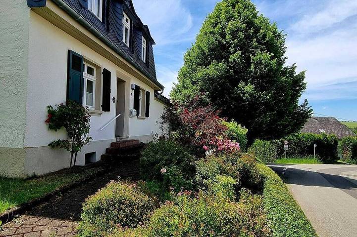 Ferienhaus für 6 Personen, mit Garten