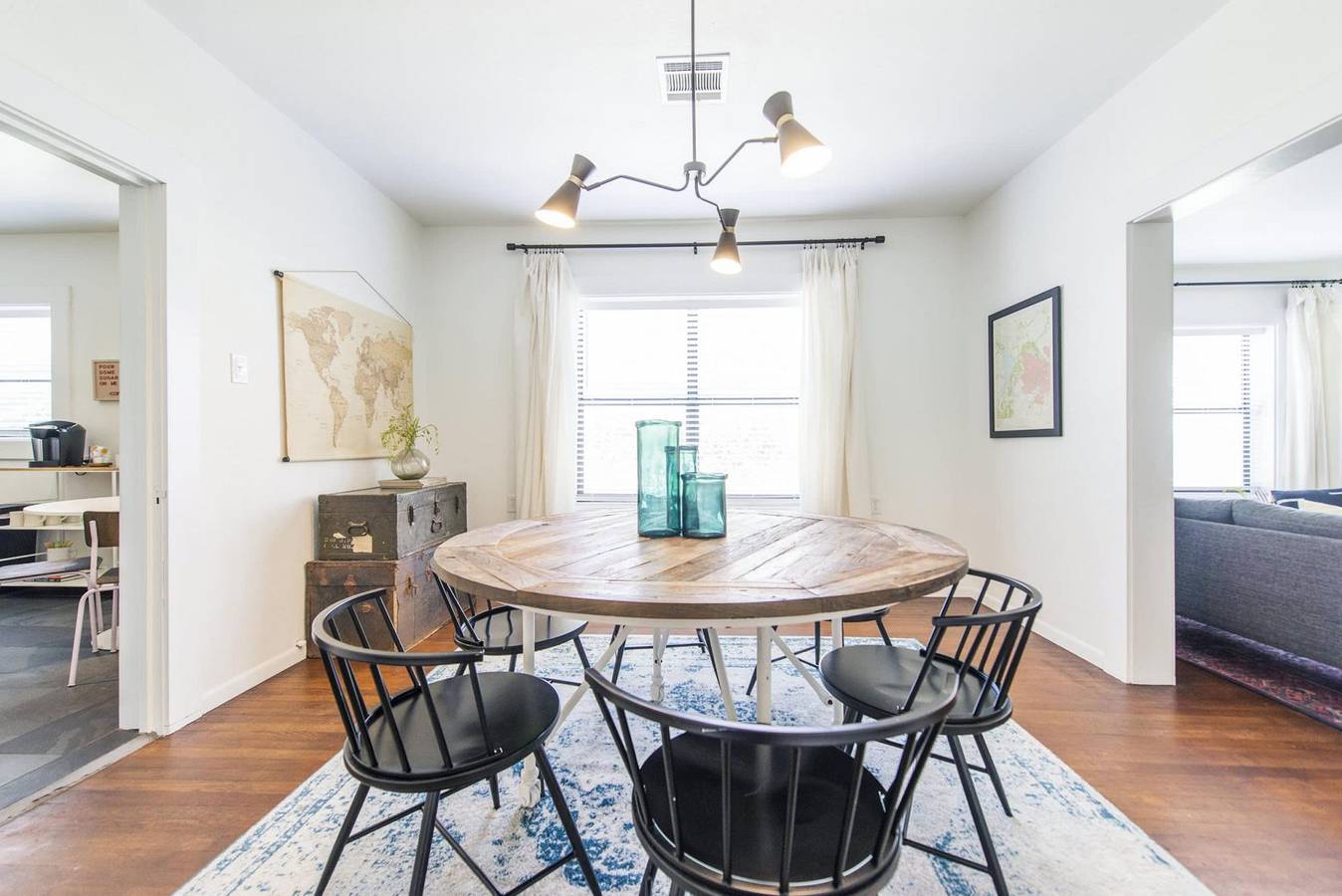 Ganze Wohnung, Newly Updated Cozy 1927 Uptown Tudor 4 min to Magnolia in Waco, McLennan County