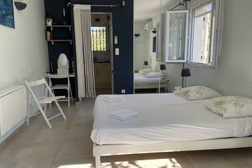 Villa pour 9 Personnes dans Monticello, Région de Calvi, Photo 4