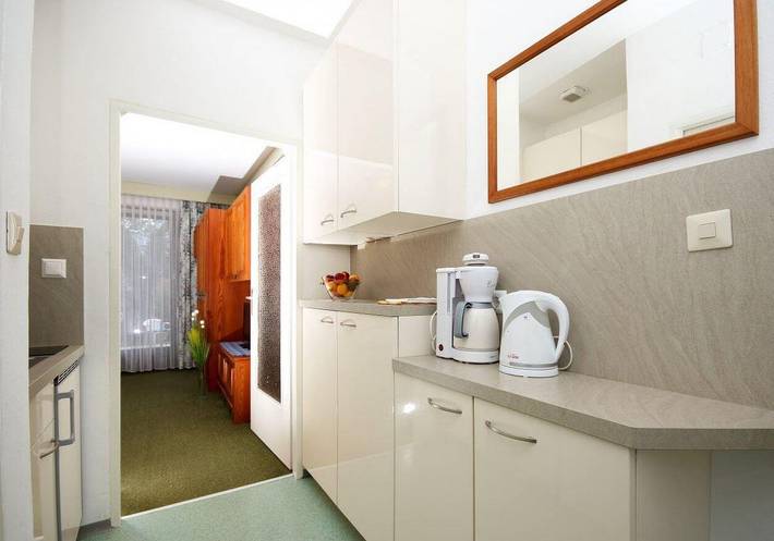 Ferienwohnung für 2 Personen, mit Garten und Seeblick sowie Terrasse am Faaker See - 4