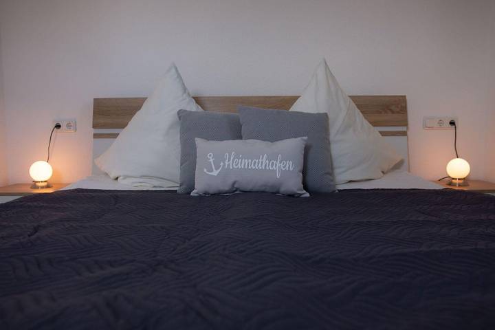 Ferienwohnung für 4 Personen, mit Garten in Dahme - 4