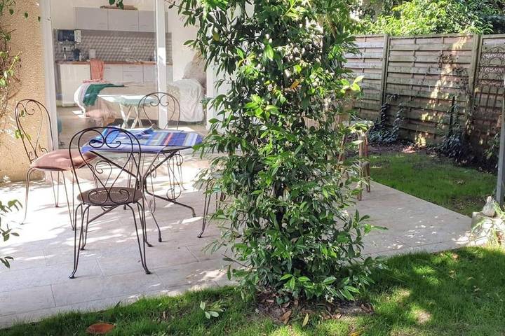 Gîte pour 2 personnes, avec terrasse à Parempuyre - 3