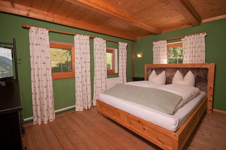 Ferienwohnung 'Appartement Wöscherhof' mit Bergblick, Gemeinschaftsgarten und Wlan in Stummerberg, Ski-Optimal Hochzillertal