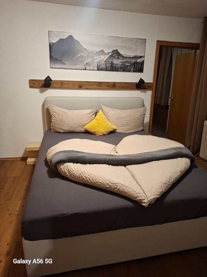 Ferienwohnung für 6 Personen, mit Terrasse in Arzl im Pitztal - 4