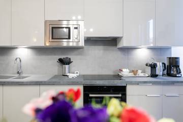 Apartment for 9 People in Marseille, Mediterranean Coast (France), Photo 3
