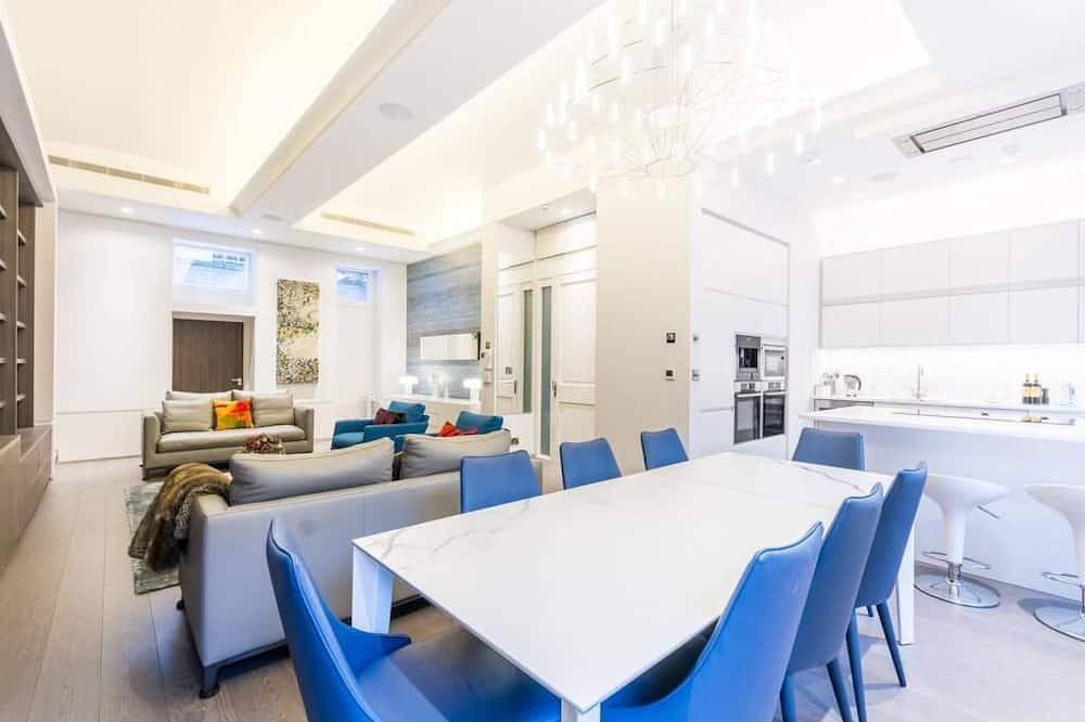 Casa vacanza a Londra a partire da 744€ a notte