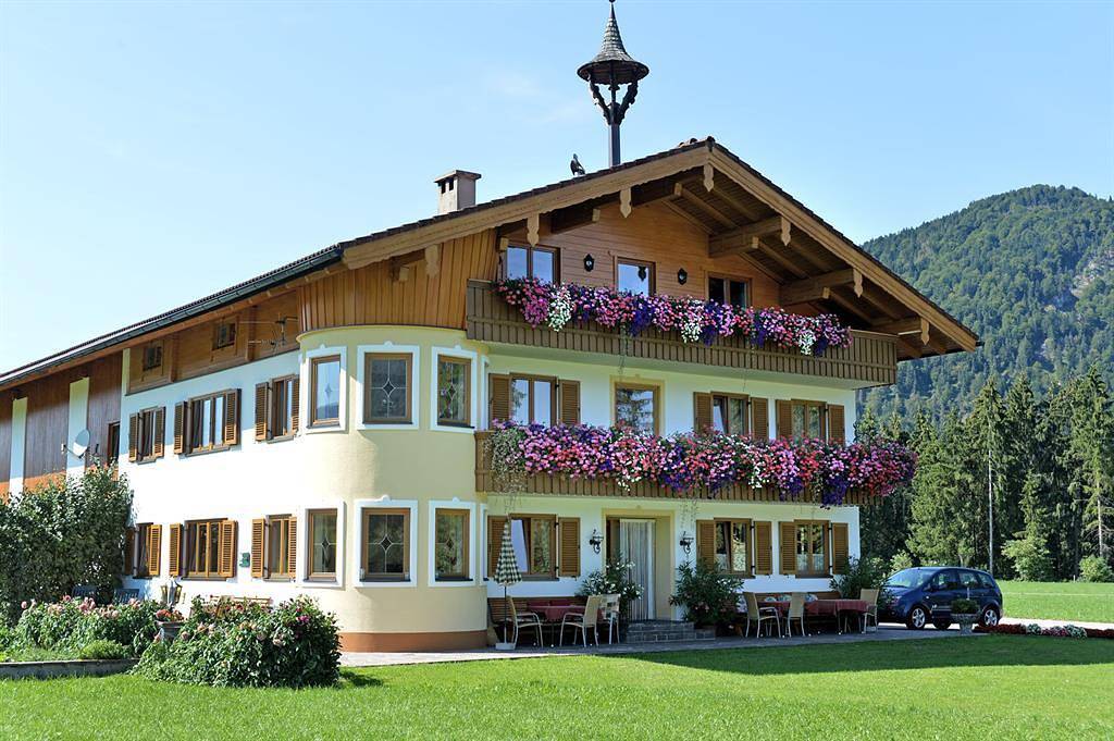 Bauernhof Bachangerhof - Familie Knoll in Kössen, Kaiserwinkl
