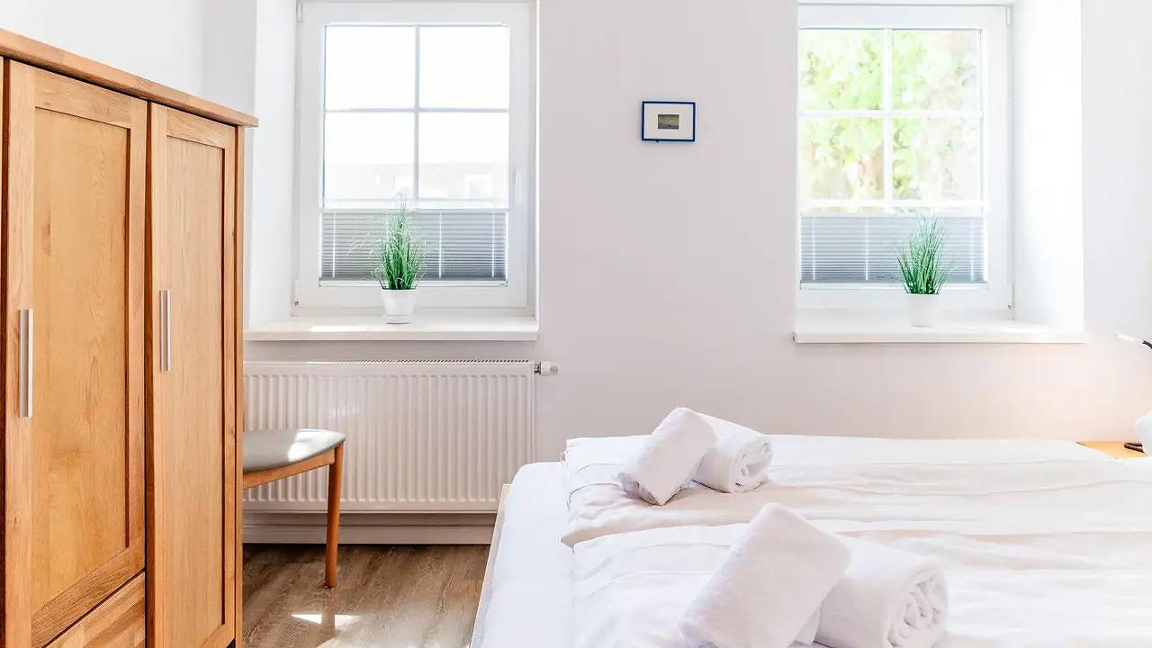 Ganze Ferienwohnung, Ferienwohnung für 5 Personen (80 m²) in Wees in Wees, Flensburger Förde