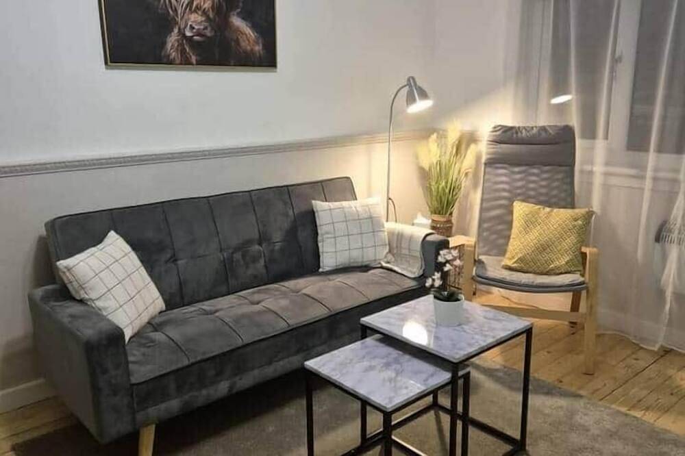 Ganze Wohnung, Modern apartment Glasgow West End, free parking in Glasgow, Greater Glasgow und Clyde Valley