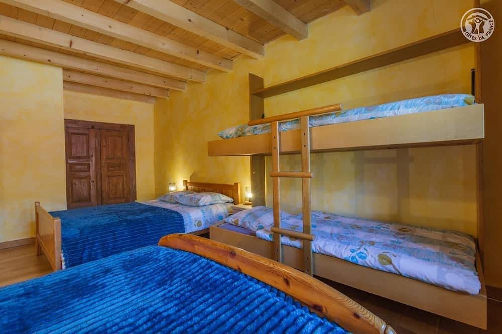 Ferme De La Bottiere - Le Margeriaz in Aillon-le-Vieux, Chambéry region