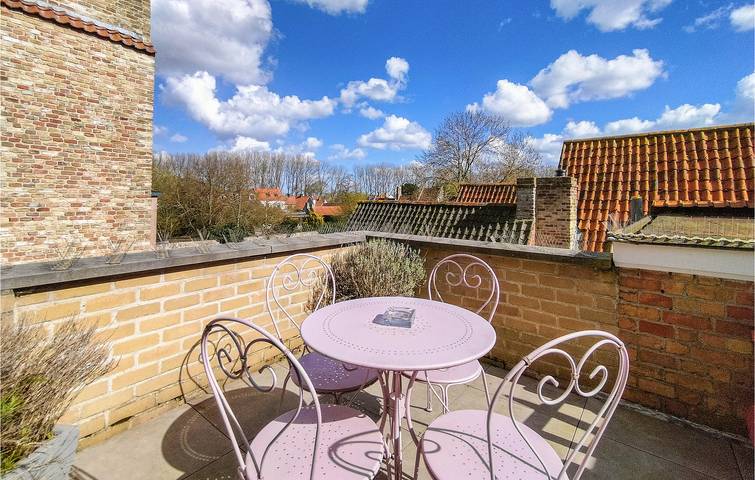 Ferienhaus für 9 Personen, mit Terrasse in Damme (Belgien) - 3