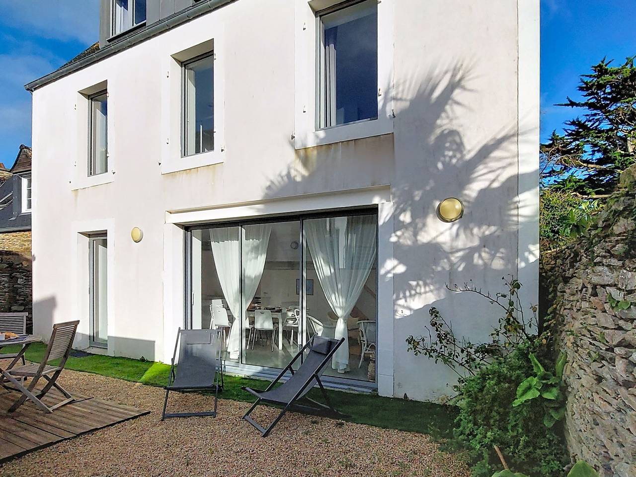 Ker Soizik in Locquirec, Ceinture Dorée