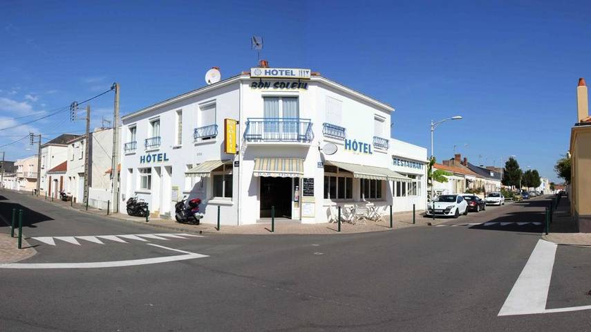 Hôtel pour 3 personnes