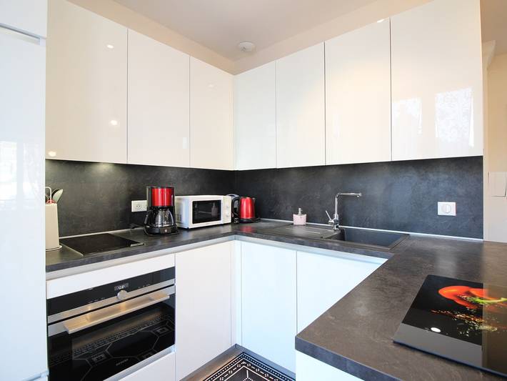 Gîte pour 4 personnes, avec balcon dans Thermes De Choussy - 4