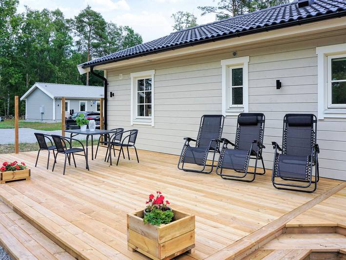 4 stjarniga stuga i Löttorp in Öland