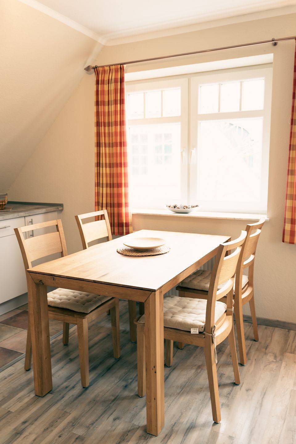 Ganze Wohnung, Charmantes Appartement für 4 Personen im Haus Seeschwalbe int Dörp am Noorderpad in Spiekeroog