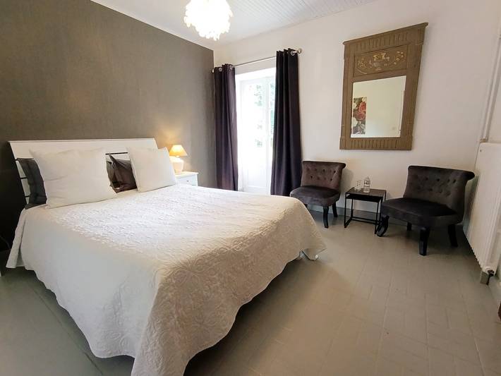 Chambre d’hôte pour 2 personnes, avec jardin dans Parc naturel régional Périgord-Limousin - 2
