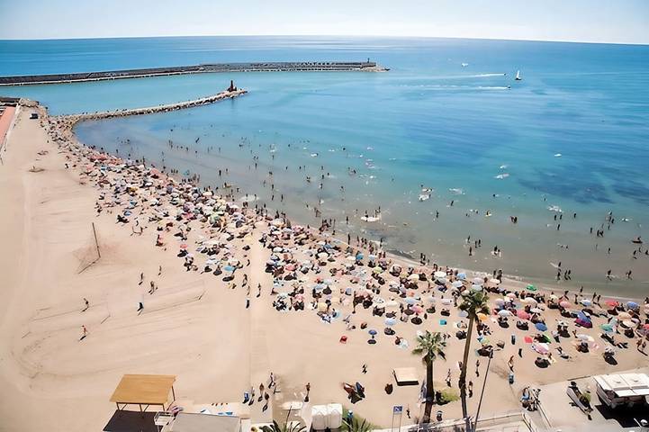 Appartement de vacances pour 4 personnes, avec terrasse - 1
