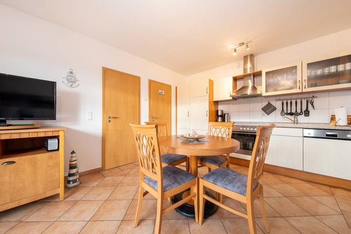 Ferienwohnung für 4 Personen, mit Balkon und Garten am Selliner See - 4