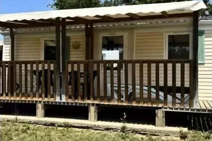 Camping pour 4 personnes