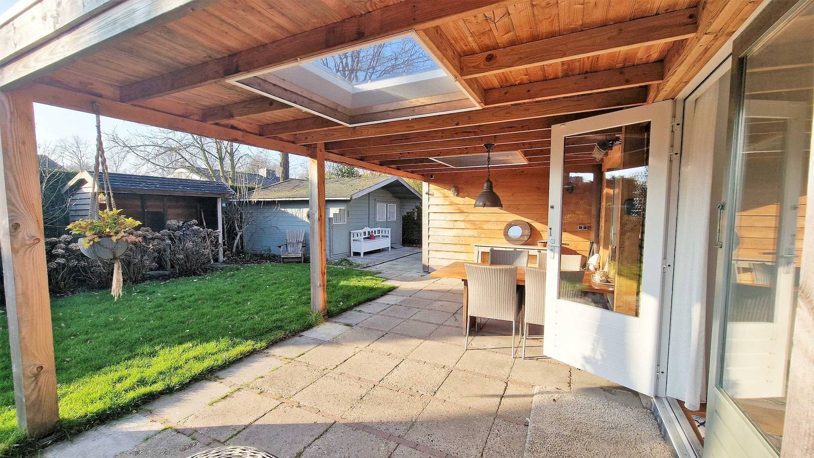 Ferienhaus für 6 Personen mit Garten in Oostkapelle, Walcheren