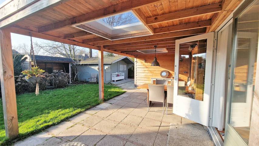 Ferienhaus für 6 Personen, mit Garten, mit Haustier in Oostkapelle - 4