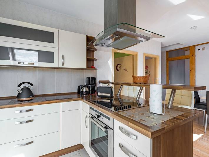 Ferienwohnung für 4 Personen, mit Balkon in Blankenburg - 4