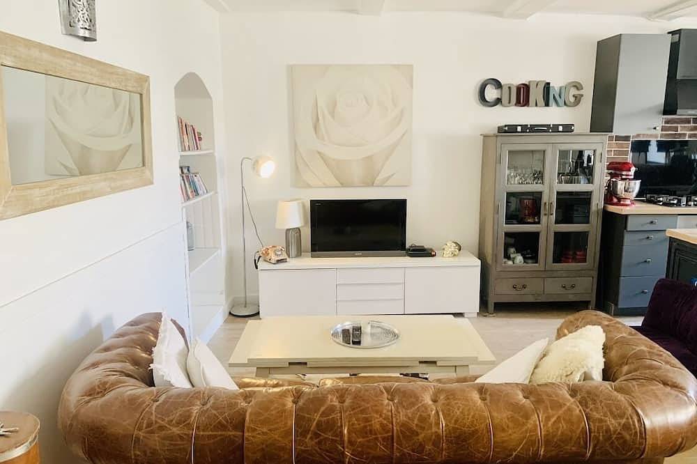 Appartamento intero, In the heart of Île Rousse! 200 m from the beach in Isola Rossa (Francia), Calvi e dintorni