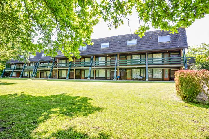 Ferienwohnung für 6 Personen, mit Balkon und Garten in Oostkapelle