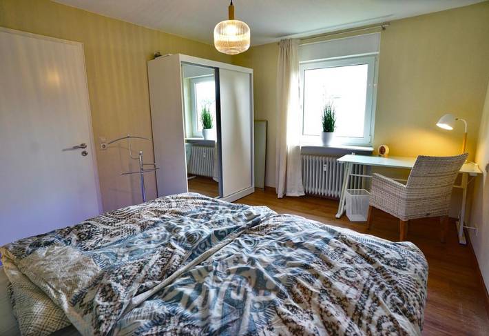 Gîte pour 5 personnes, avec jardin et vue à Gaggenau - 4