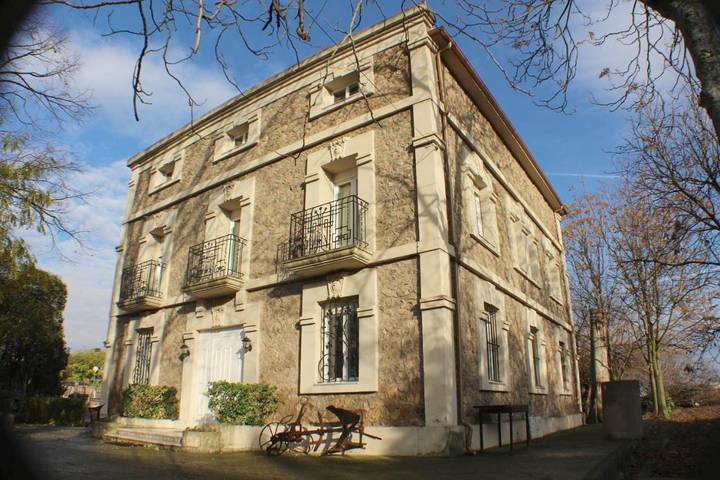 Casa rural para 18 personas, con jardín en La Rioja - 4