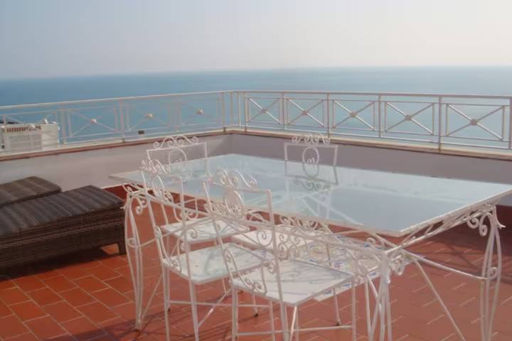 Casa vacanza per 6 persone, con Balcone e Idromassaggio a Vieste