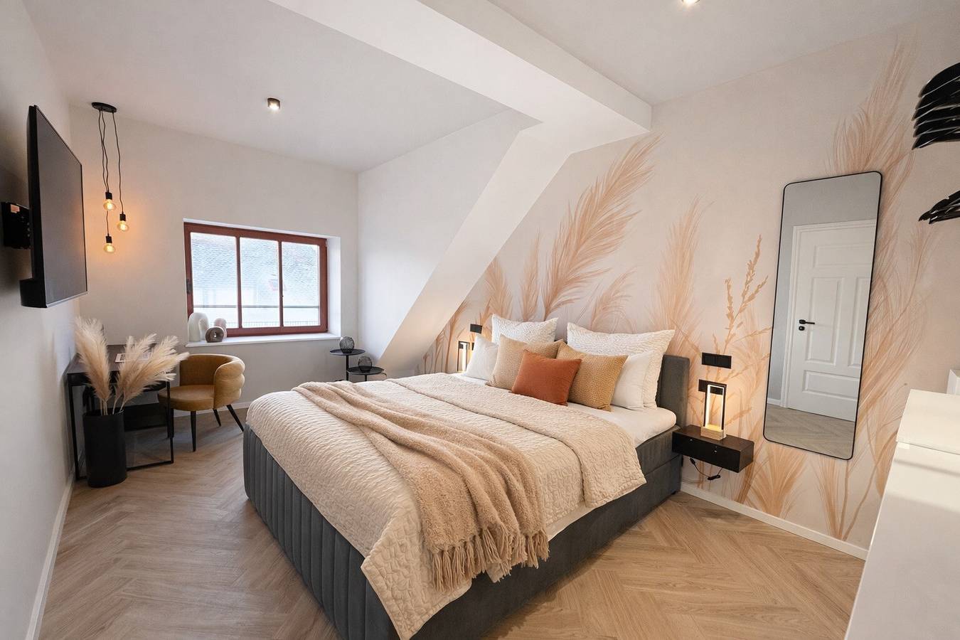 Ganze Wohnung, The Summit Rooftop I Meissen in Meißen, Meißen Region