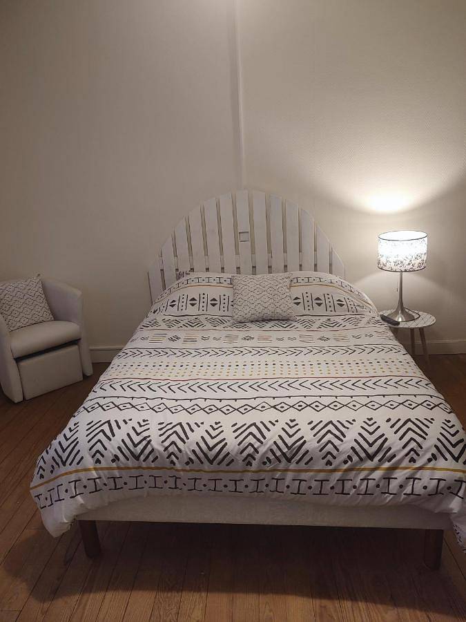 Holiday apartment for 2 people, with view - 1