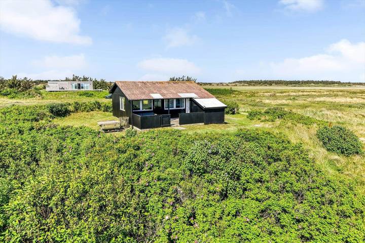 Ferienhaus für 2 Personen, mit Terrasse in Blavand